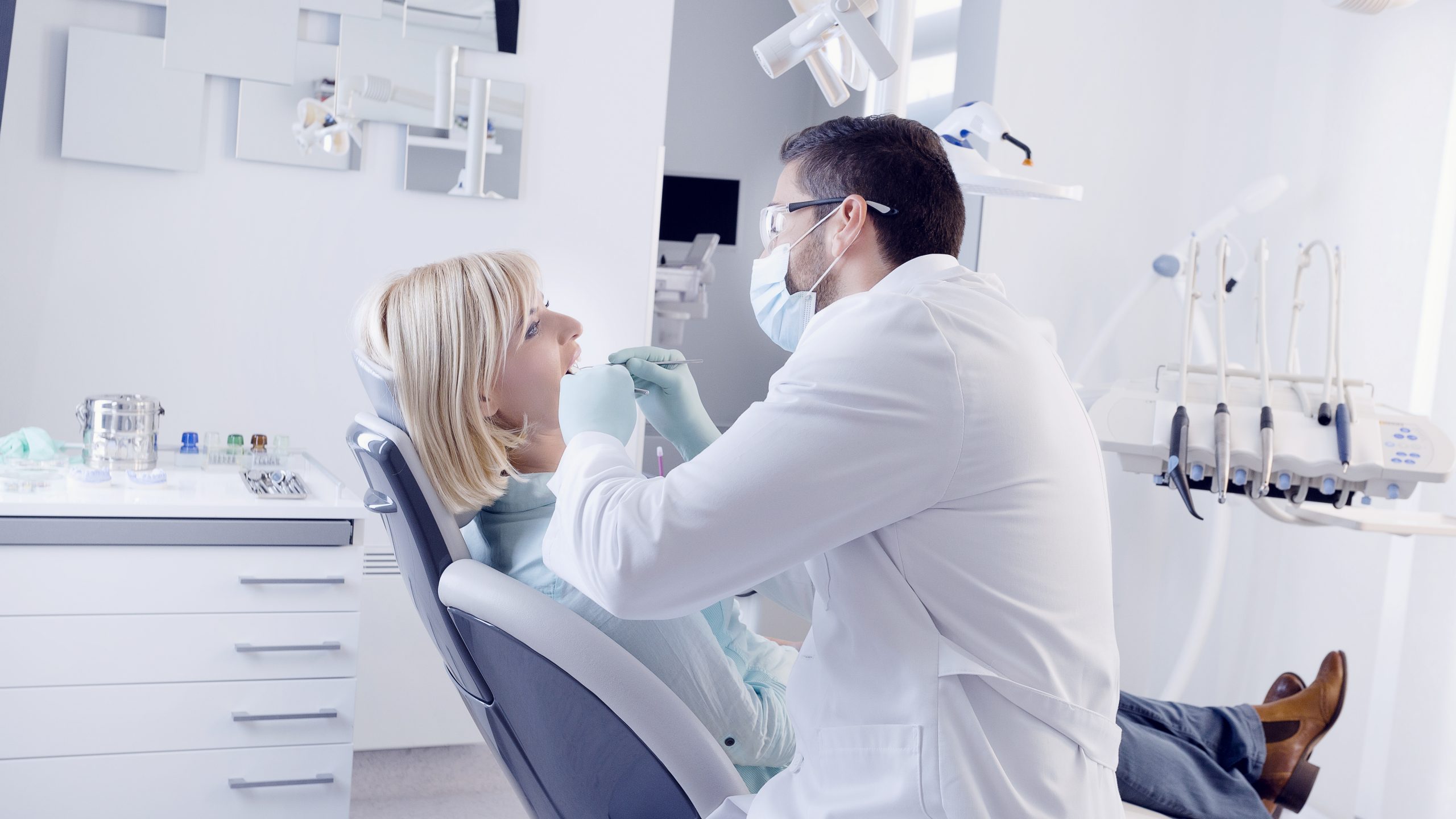 Dentist in Bellbrook, OH