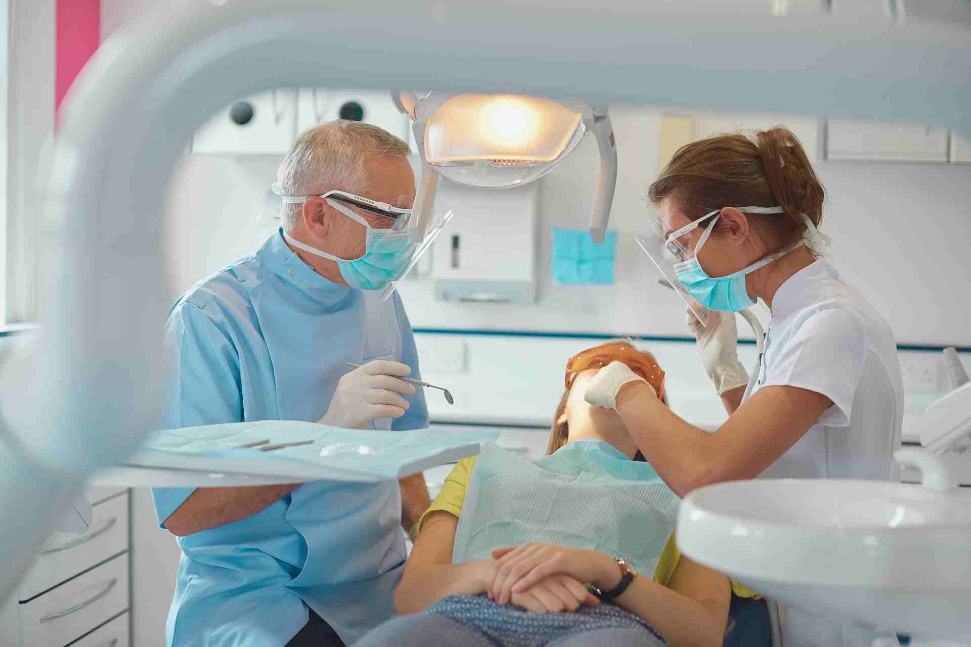 Dentist in Bellbrook, OH